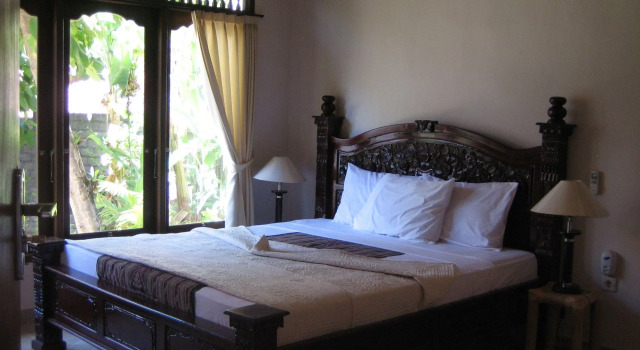 Double One Villas Amed II, Reservar Hotel Hotéis em Bali com piscina, Piscina