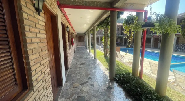 Номер Comfort Pousada Margerie Ubatuba - Ítagua