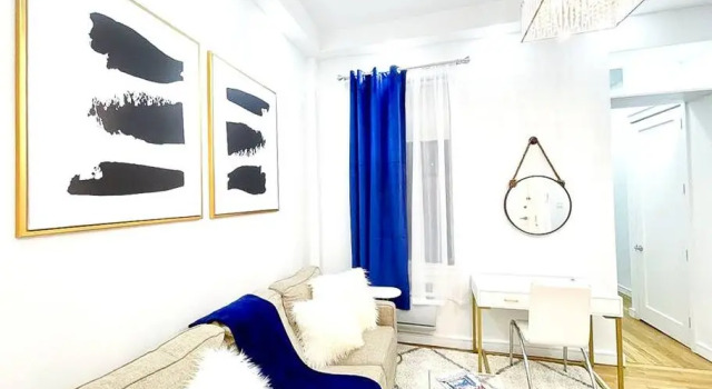62-2b Renovated 1BR in Prime Upper East Side