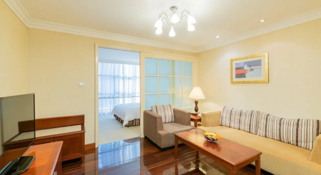 Люкс Business Metropark Hotel Shenzhen