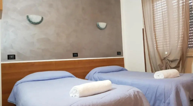 Двухместный номер Standard Hotel Marinoni