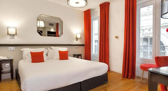 Номер Superior Hotel Albert 1er