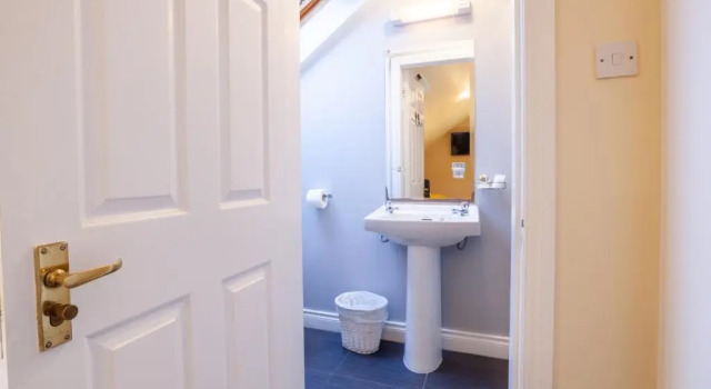 Трёхместный номер Standard The Quayside B&B