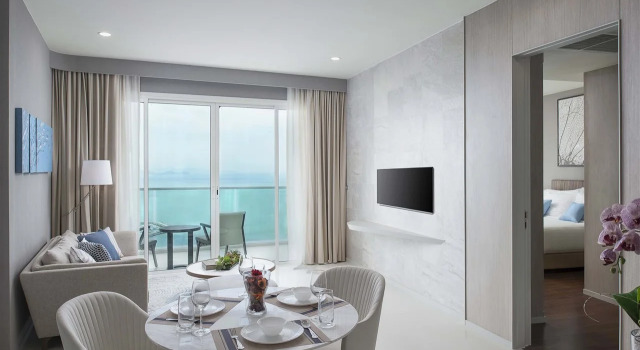 White Sand Beach Residences Pattaya
