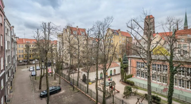 Gedanum Apartment