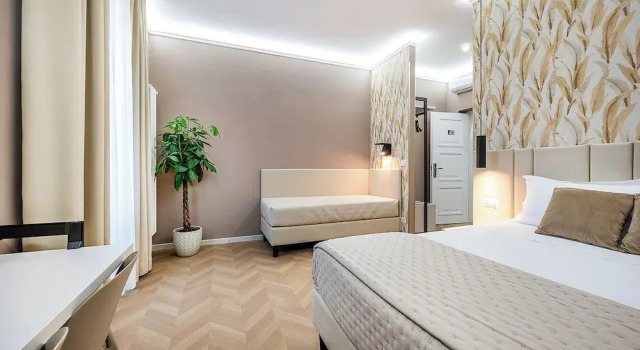 Standard Zimmer Colonna Inn