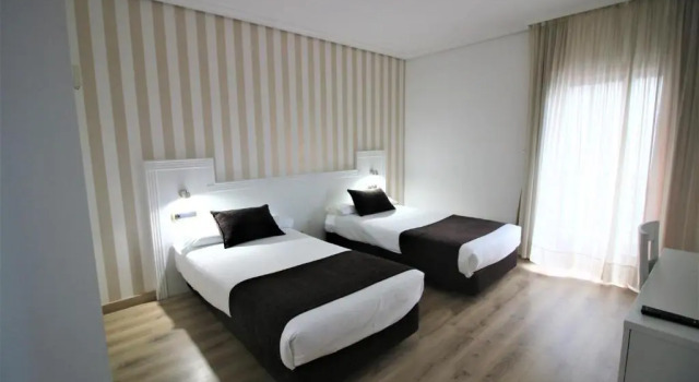 Двухместный номер Economy Hotel Alfonso I