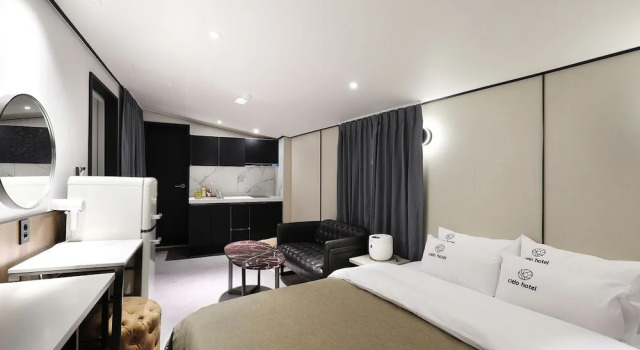 Номер Comfort Cielo hotel