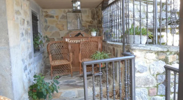 El Portal del Abuelo 1, Prenota Appartamento Hotel a Asturie con parcheggio, Parcheggio