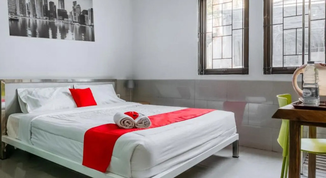 Avia Residence, Book Hotel Palmerah Jakarta