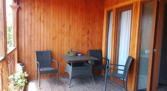 Standard double chambre avec balcon Davit batoni Guest house