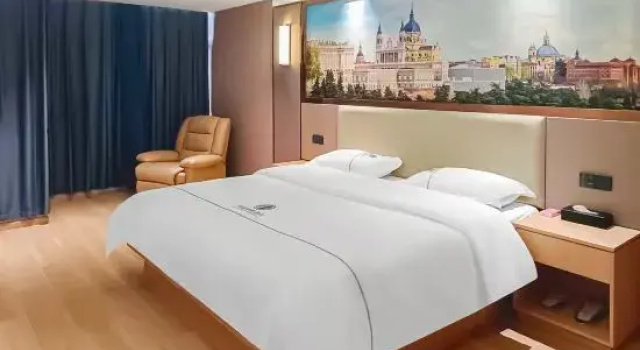 Люкс Hefeng Shangting Smart Hotel