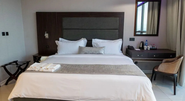 Bon Hotel Tripod Owerri, Book Hotel Hotels in Owerri with Parking, Parking