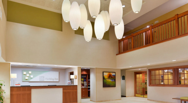 Holiday Inn Hotel & Suites Overland Park-Convention Center, an IHG Hotel, Réserver Hôtel Overland Park Kansas