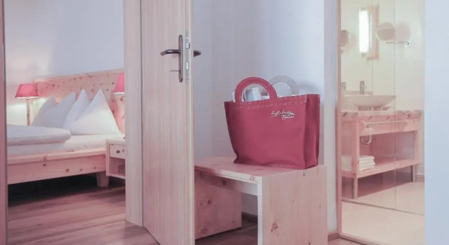 Люкс Natur- und Wellnesshotel Höflehner