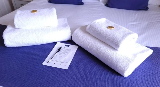 Двухместный номер Standard The Birdham Hotel & Restaurant