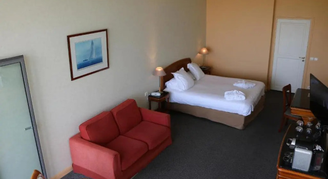 Двухместный номер Standard Le Relais Saint Michel