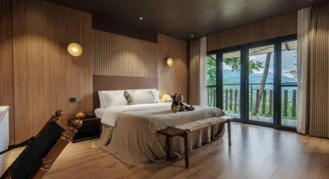 Люкс Misty Forest Retreat