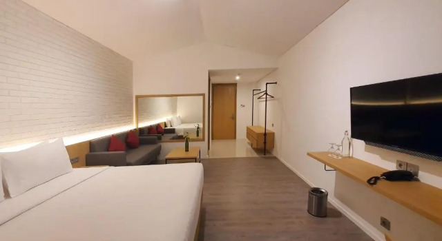 Номер Standard Ra Inn Kemang