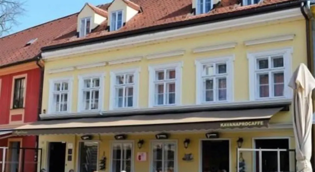 Regal Residence, Забронировать Отель Отели Загреба 4 звезды, рядом с Zagreb Stone Gate, 4*