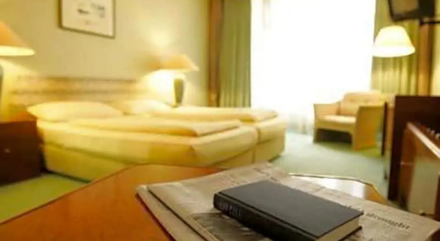 Номер Standard Hotel Deutsches Theater Stadtzentrum