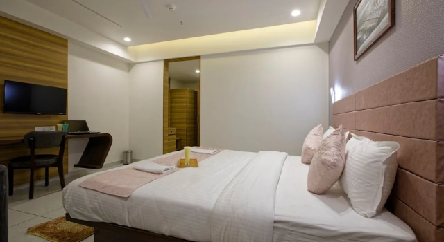 Номер Superior HOTEL AURELLIA