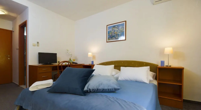 Семейный номер Standard с 2 комнатами с видом на парк Hotel Faraon