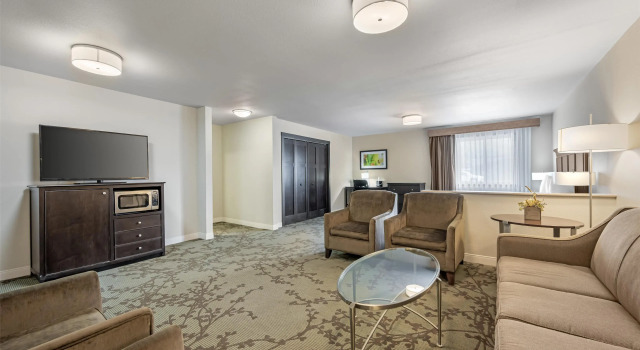 Двухместный полулюкс Best Western Black Hills Lodge