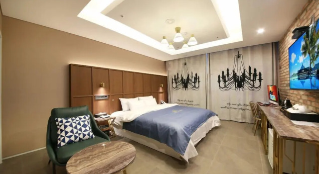 Номер Standard Gimpo Hotel M Tower