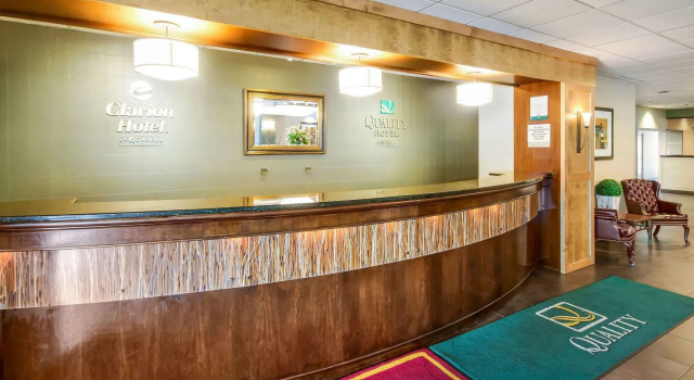 Chester Hotel and Conference Center, Buchen Sie Hotel Exton Philadelphia und Umgebung
