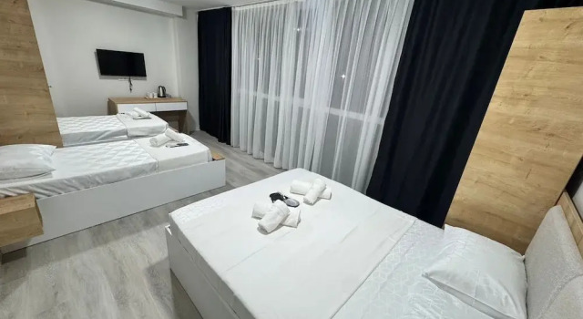 Номер Premium Q Line Hotel