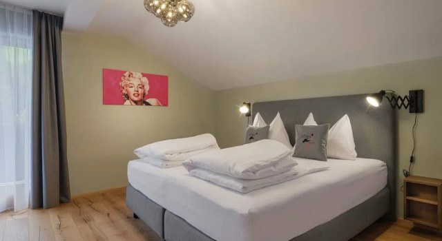 GRETI - Alpine Boutique Hotel Gruber