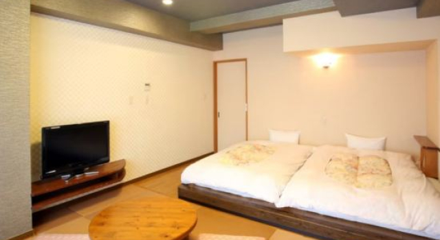 Номер Standard Aso Uchinomaki Onsen Yumeoiso