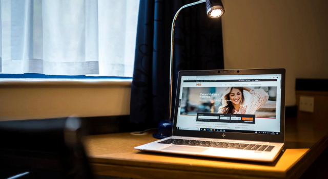 Двухместный номер Standard Holiday Inn Express Bradford City Centre by IHG