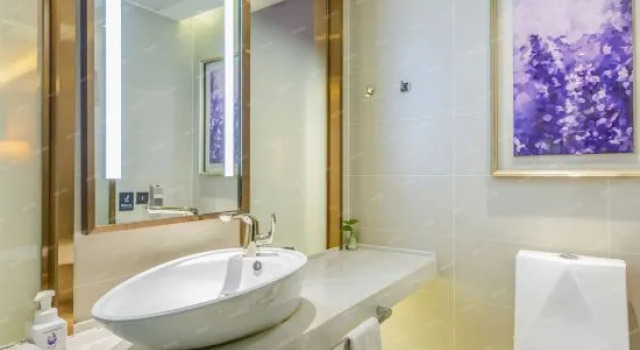 Люкс Deluxe Lavande Hotel (Langfang Dacheng Xinda Xintiandi Plaza)