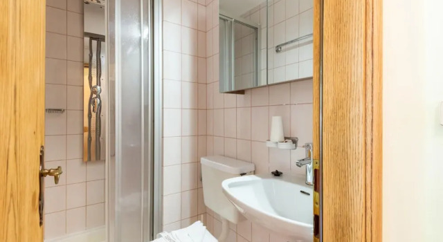 Апартаменты Group Holiday Apartment in Oberau With Pool use