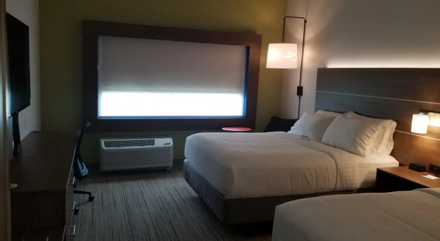 Номер Standard Holiday Inn Express & Suites Fort Mill by IHG