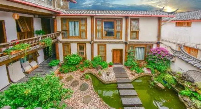 Mu Xin Ju Boutique Homestay