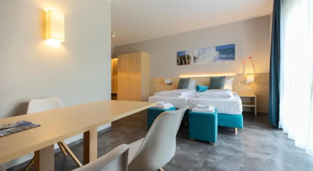 Апартаменты Riff Resort