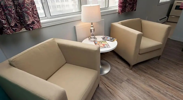 Студия Deluxe London Executive Suites Hotel