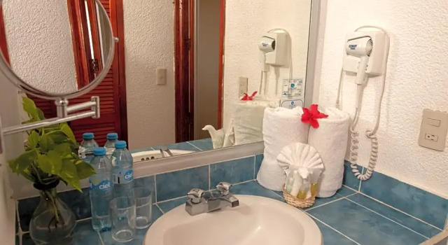 Номер Standard Qualton Club Ixtapa All Inclusive
