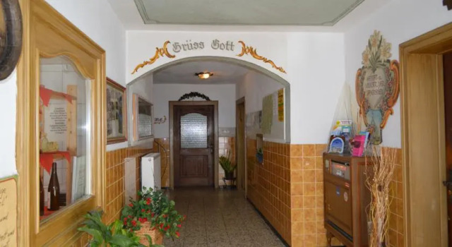 Bayersoier Hof, Rezervovat Hotel Bayersoien Bavorsko
