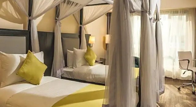 Номер Standard с видом на горы Acacia Premier Hotel