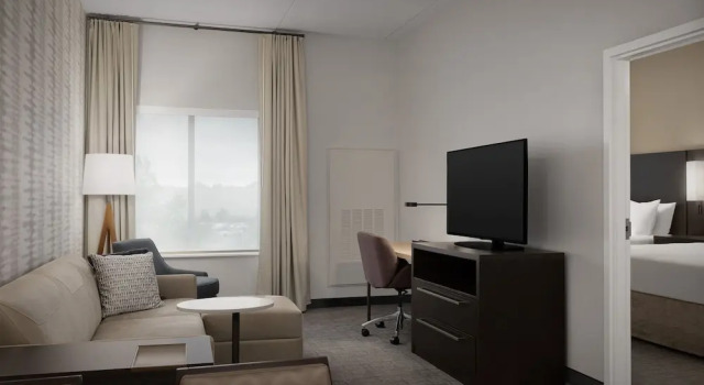 Студия Residence Inn by Marriott Kenwood Cincinnati