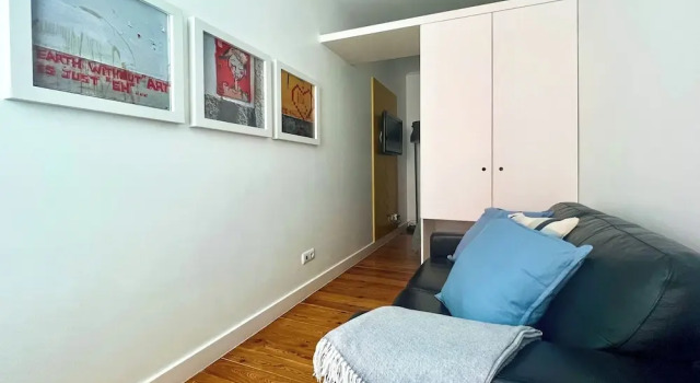 Santo1 · Modern Studio Close to Timeout Market