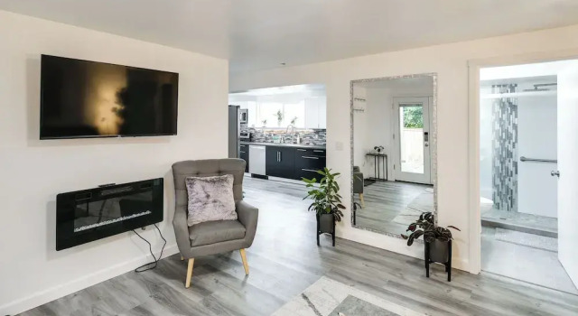Patio & Grill: Dog-friendly Redmond Getaway!, Réserver Hôtel Redmond Washington (state)