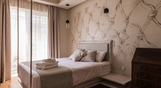 Habitación Superior con balcón Murella Living