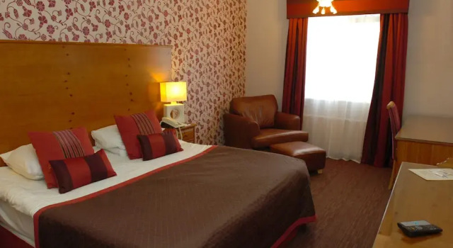 Номер Standard The Old Palace Lodge