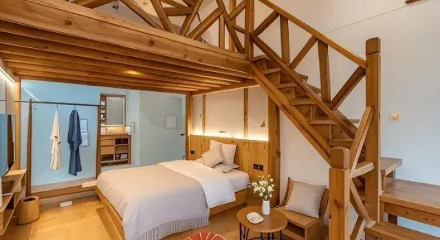 Семейный люкс Deluxe Дуплекс Dream Homestay