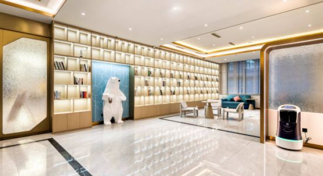 Starway Hotel (Liaocheng Vocational College), Prenota Hotel Hotel a Shandong con parcheggio, Parcheggio